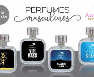 PERFUMES AMEI - MASCULINOS 100 ml